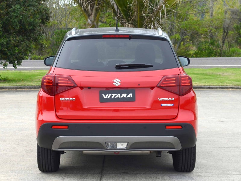 2026 Suzuki Vitara JLX Hybrid image 5