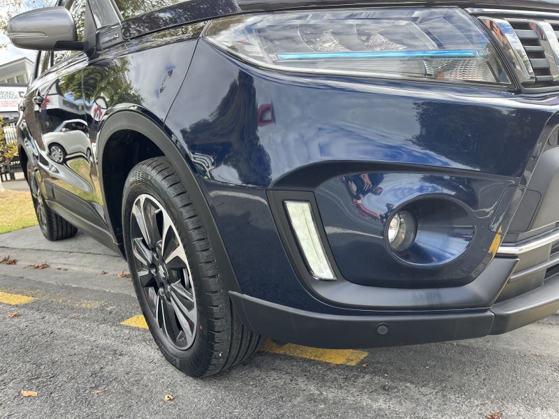 2026 Suzuki Vitara JLX Safari Hybrid 2WD image 3