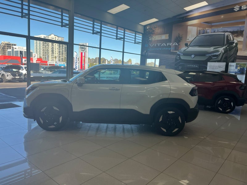 2026 Suzuki Vitara Jlxf 61Kwh/Ev/Fg image 5