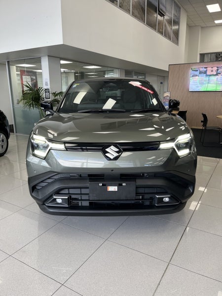 2026 Suzuki Vitara Jlxh 61Kwh/Ev/Awd/Fg image 2