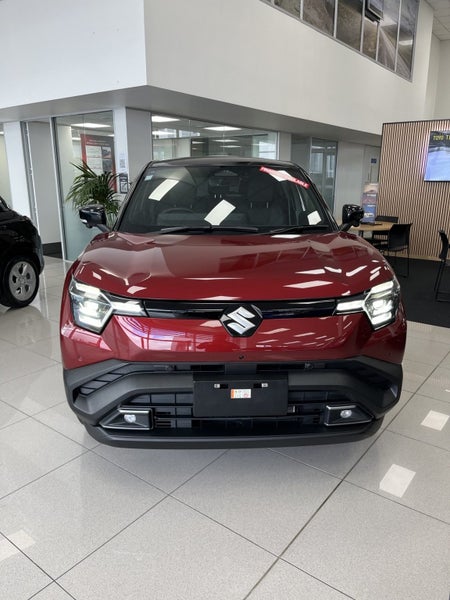 2026 Suzuki Vitara Jlxh 61Kwh/Ev/Awd/Fg image 2