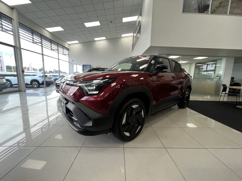 2026 Suzuki Vitara Jlxh 61Kwh/Ev/Awd/Fg image 3