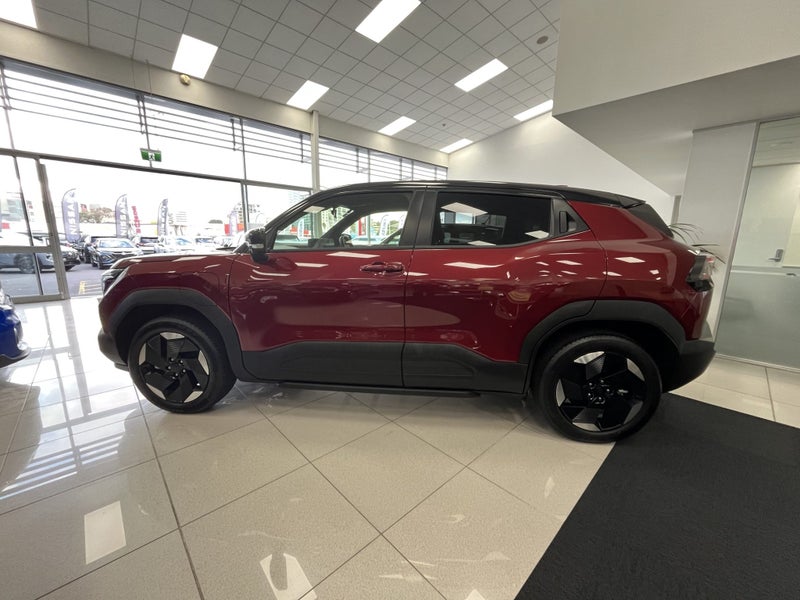 2026 Suzuki Vitara Jlxh 61Kwh/Ev/Awd/Fg image 4