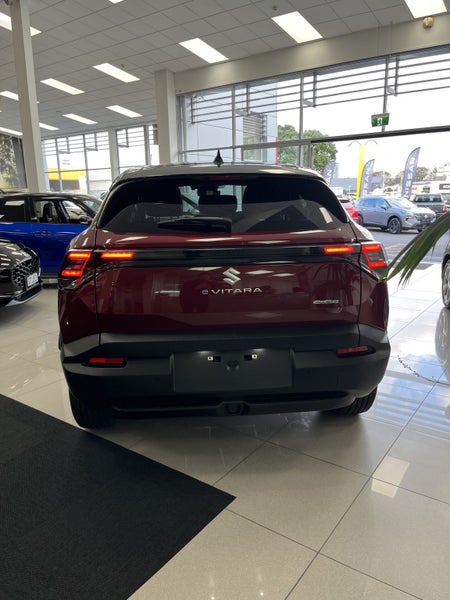 2026 Suzuki Vitara Jlxh 61Kwh/Ev/Awd/Fg image 5