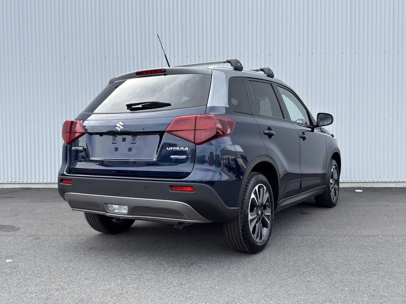 2026 Suzuki Vitara SAFARI HYBRID AUTO image 4