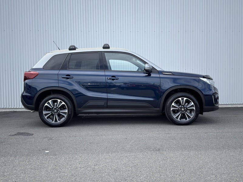 2026 Suzuki Vitara SAFARI HYBRID AUTO image 5