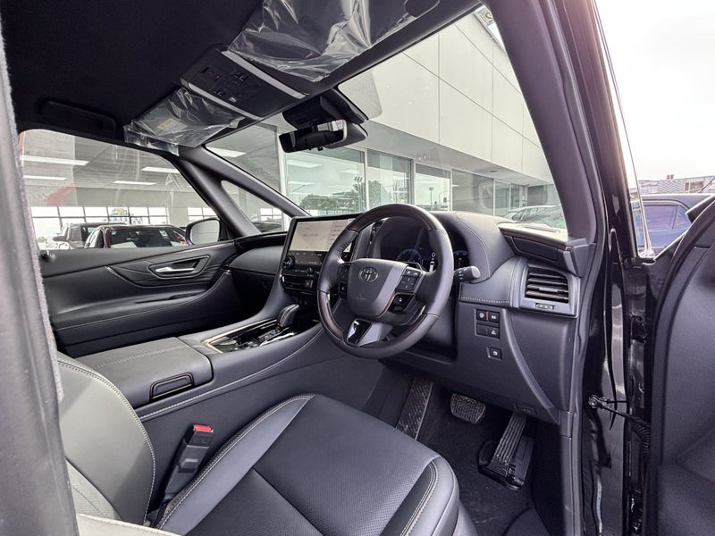 2026 Toyota Alphard 2.5 Hybrid Z 7 Seats 5 Dr W... image 2
