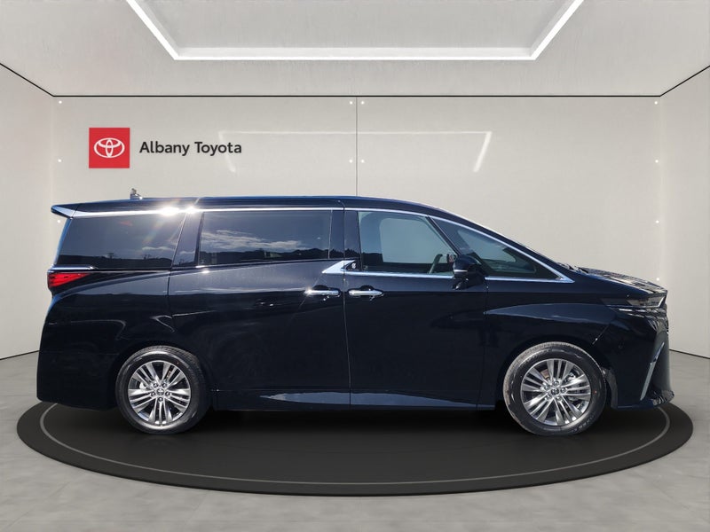 2026 Toyota Alphard 2.5 Hybrid Z 7 Seats 5 Dr W... image 2
