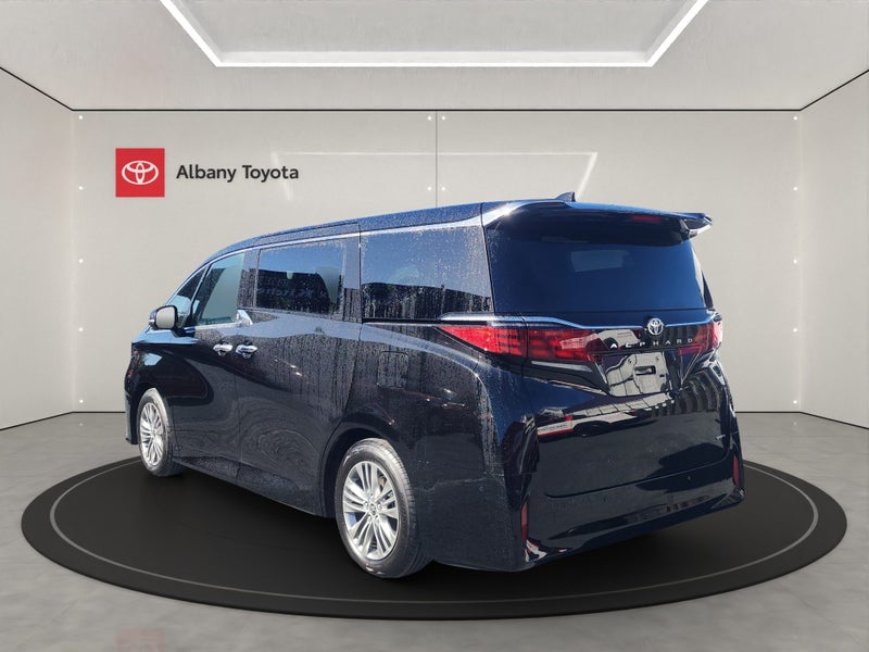 2026 Toyota Alphard 2.5 Hybrid Z 7 Seats 5 Dr W... image 5