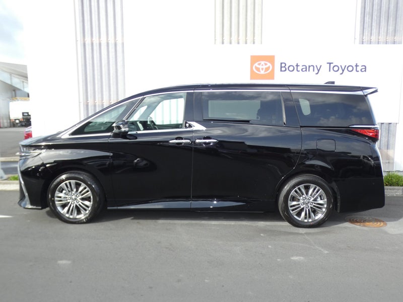 2026 Toyota Alphard 2.5 Hybrid Z 7 Seats 5 Dr W... image 5