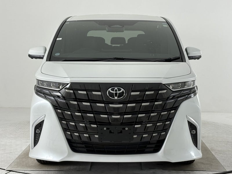 2026 Toyota Alphard 2.5 Hybrid Z 7 Seats 5 Dr W... image 2