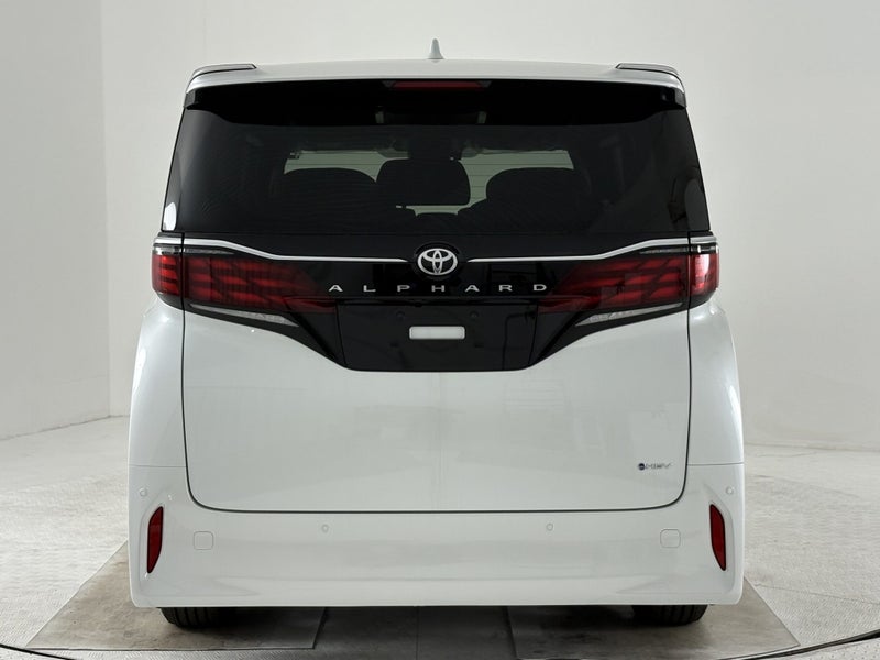 2026 Toyota Alphard 2.5 Hybrid Z 7 Seats 5 Dr W... image 3