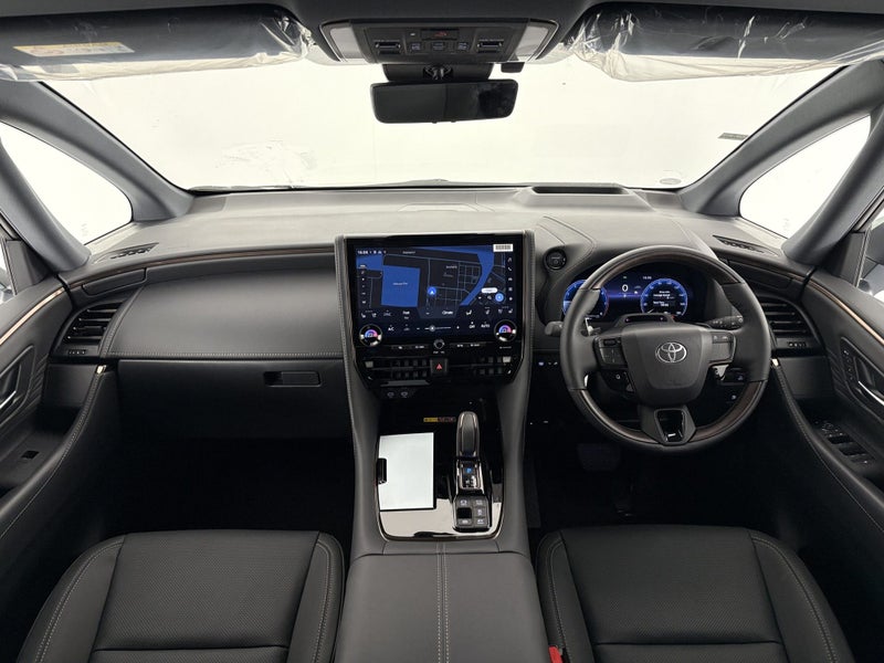 2026 Toyota Alphard 2.5 Hybrid Z 7 Seats 5 Dr W... image 5