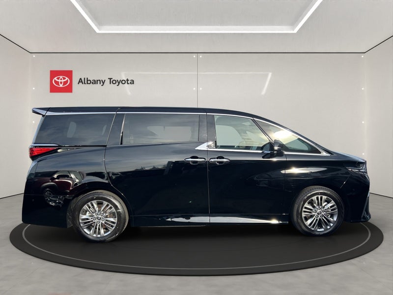 2026 Toyota Alphard 2.5 Hybrid Z 7 Seats 5 Dr W... image 2