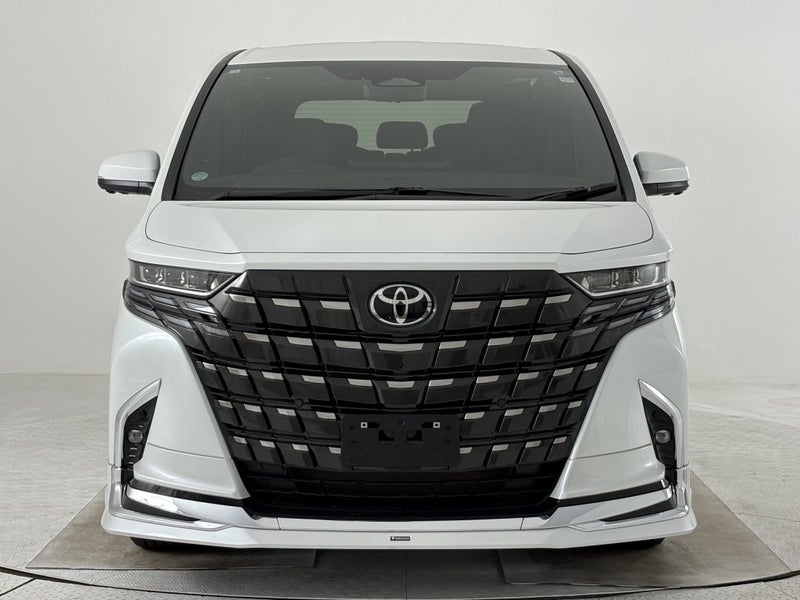 2026 Toyota Alphard 2.5 Hybrid Z 7 Seats image 2