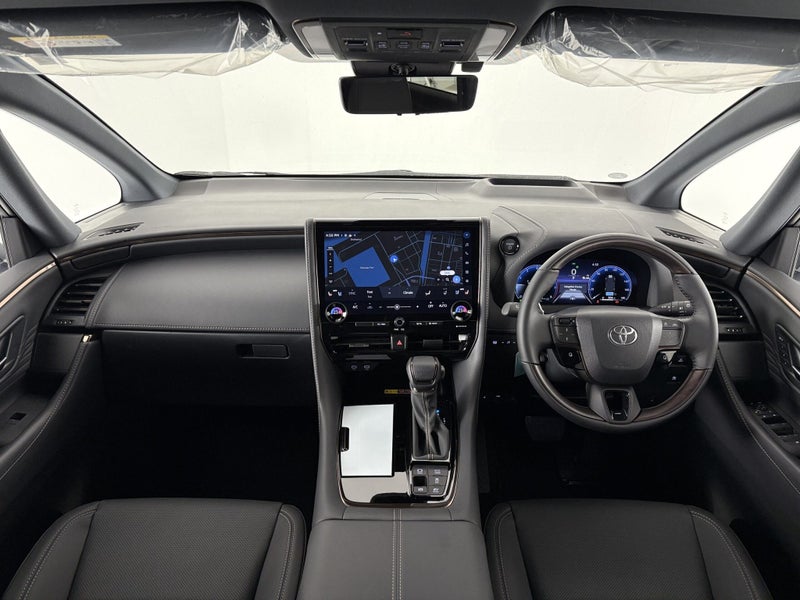 2026 Toyota Alphard 2.5 Hybrid Z 7 Seats image 5
