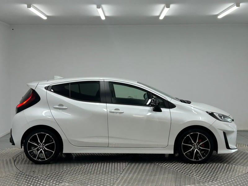 2026 Toyota Aqua 1.5 Hybrid GR Sport image 2