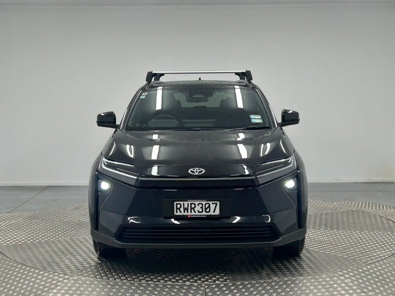 2026 Toyota bZ4X Motion 75Kwh/Ev/4Wd image 2