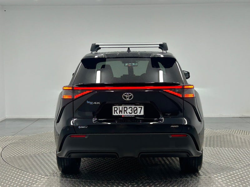 2026 Toyota bZ4X Motion 75Kwh/Ev/4Wd image 5