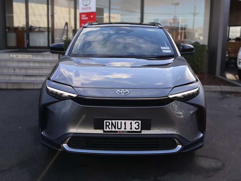 2026 Toyota bZ4X Motion BEV AWD image 2