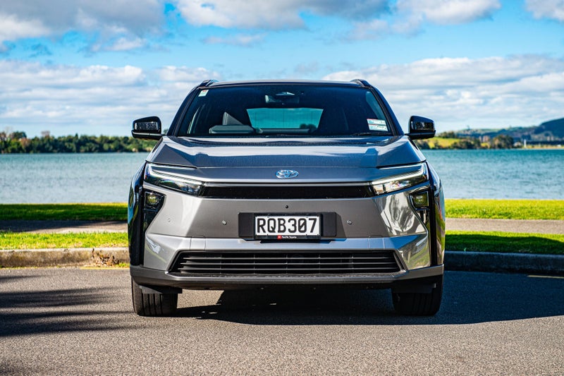 2026 Toyota bZ4X Motion BEV AWD image 2