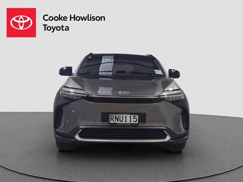 2026 Toyota bZ4X Motion BEV AWD image 2