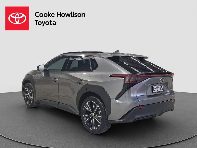 2026 Toyota bZ4X Motion BEV AWD image 5