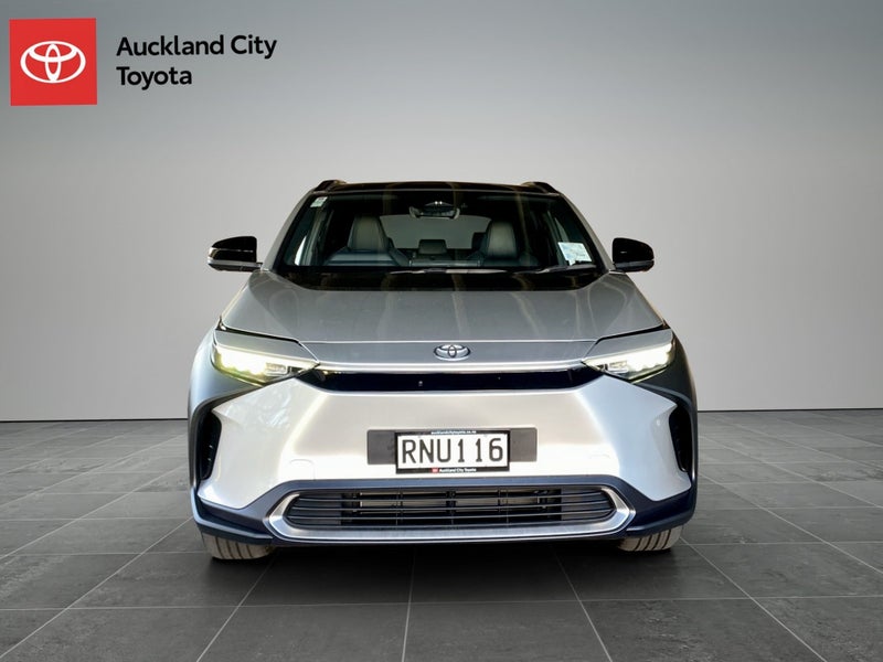2026 Toyota bZ4X Motion BEV AWD SUV image 2