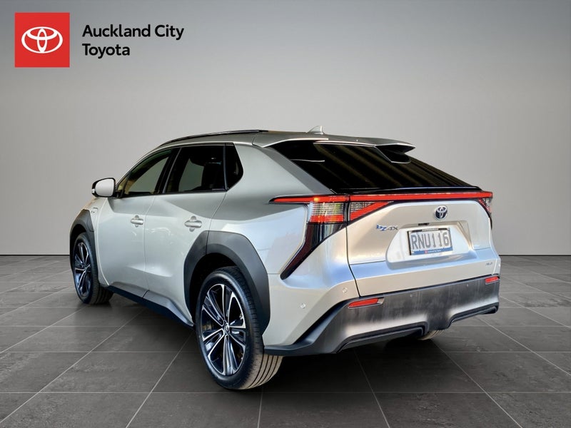 2026 Toyota bZ4X Motion BEV AWD SUV image 5