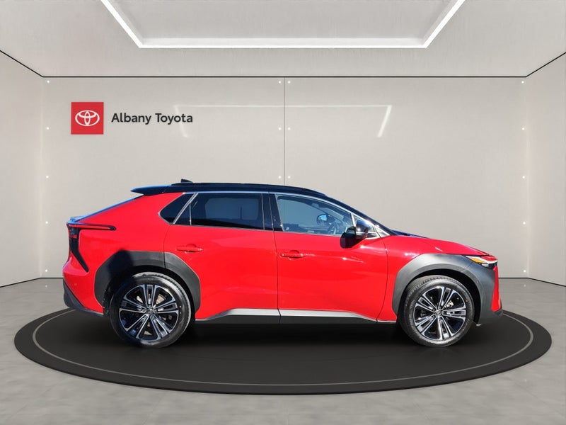 2026 Toyota bZ4X Motion BEV AWD SUV/5D/5S (YEAM... image 2