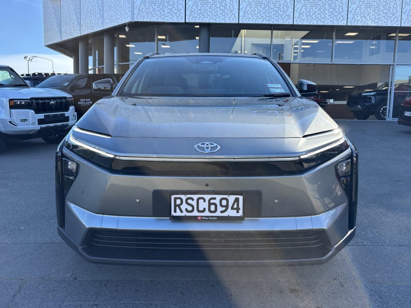 2026 Toyota bZ4X Pure 75Kwh/Ev/Fd image 2