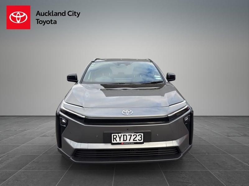 2026 Toyota bZ4X Pure 75Kwh/Ev/Fd image 2