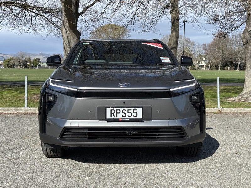2026 Toyota bZ4X Pure 75Kwh/Ev/Fd image 2