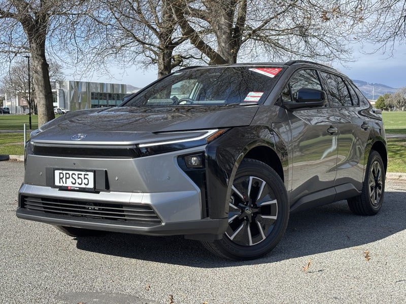 2026 Toyota bZ4X Pure 75Kwh/Ev/Fd image 3