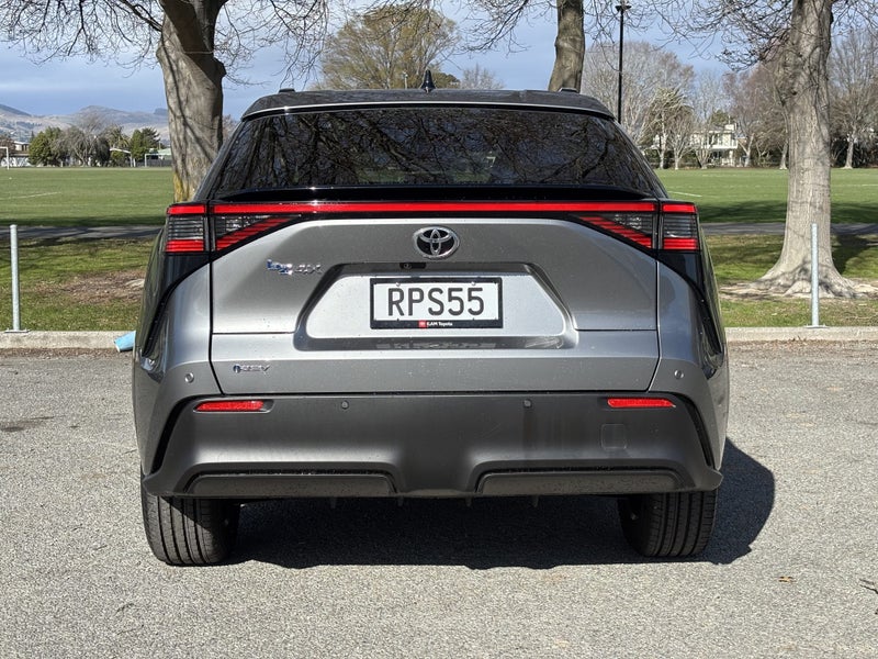 2026 Toyota bZ4X Pure 75Kwh/Ev/Fd image 4