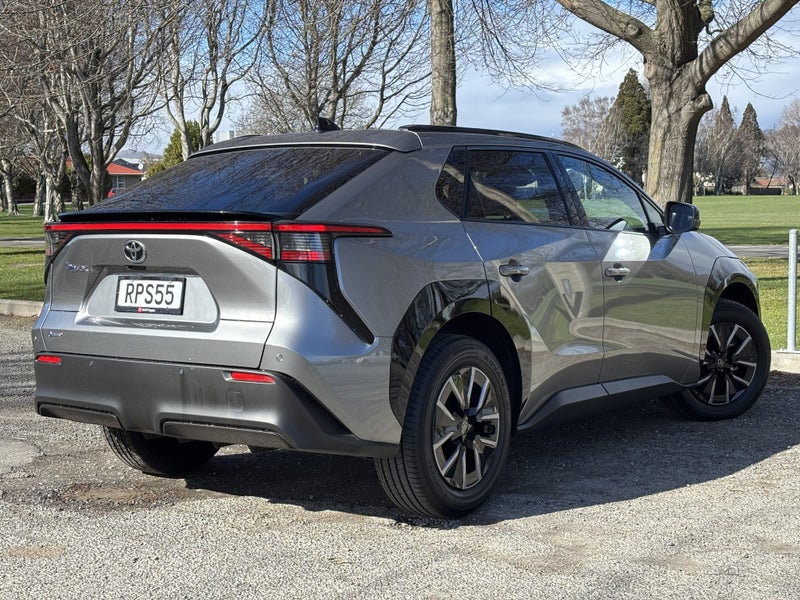 2026 Toyota bZ4X Pure 75Kwh/Ev/Fd image 5