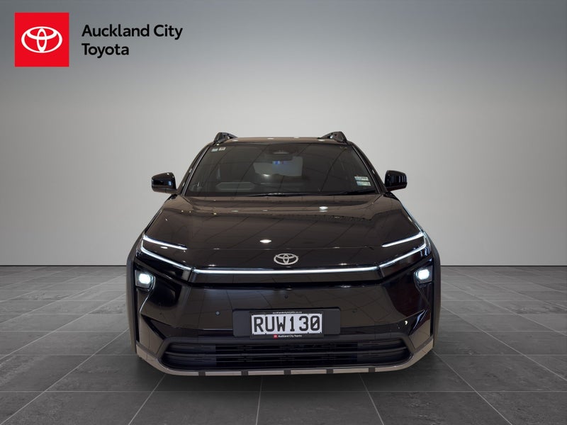 2026 Toyota bZ4X Touring 75Kwh/Ev/Awd/Fd image 2