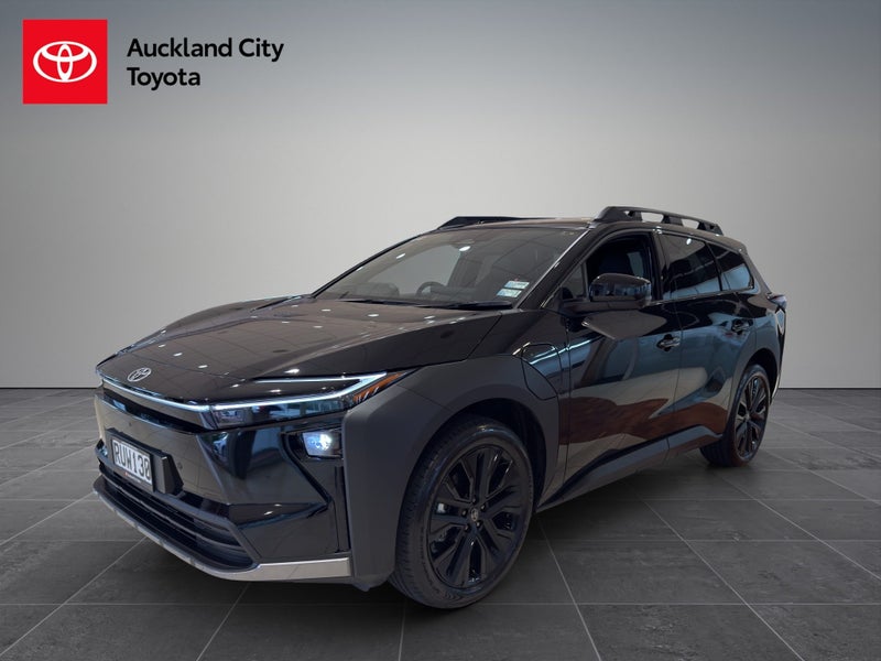 2026 Toyota bZ4X Touring 75Kwh/Ev/Awd/Fd image 3