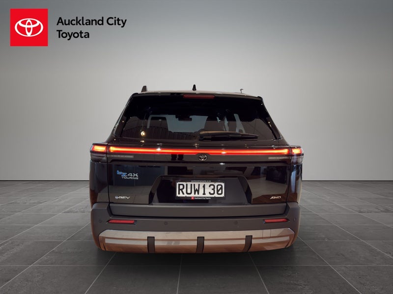 2026 Toyota bZ4X Touring 75Kwh/Ev/Awd/Fd image 5