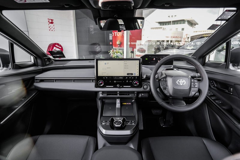 2026 Toyota bZ4X Touring BEV AWD SUV/5D/5S image 2