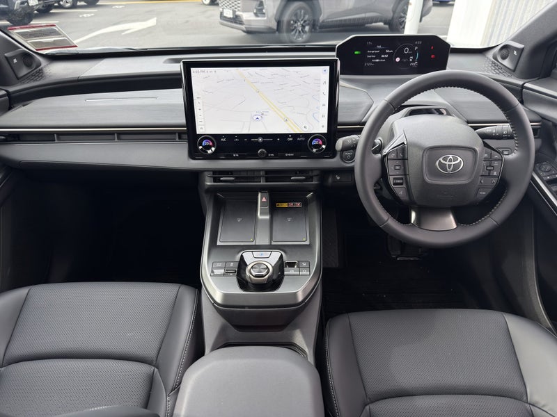 2026 Toyota bZ4X Touring BEV AWD SUV/5D/5S (XEA... image 2