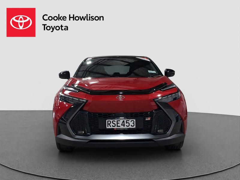 2026 Toyota C-HR GR Sport 2.0L Hybrid AWD image 2