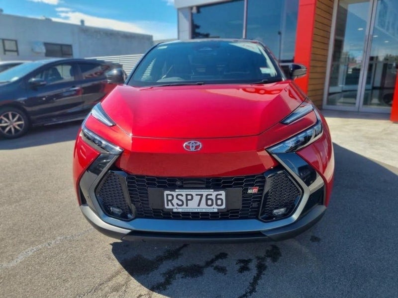 2026 Toyota C-HR GR Sport 2.0P Hybrid AWD SUV -... image 2