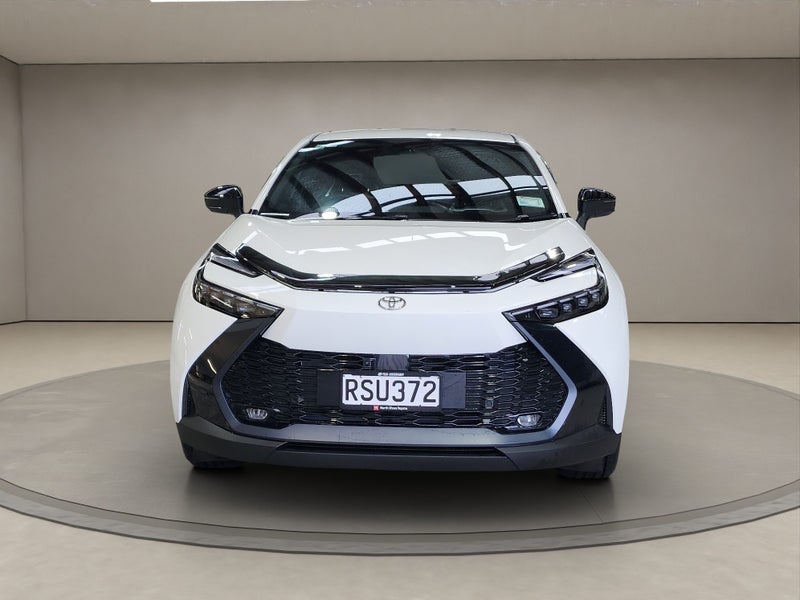 2026 Toyota C-HR GXL 1.8 Hybrid 2WD image 2