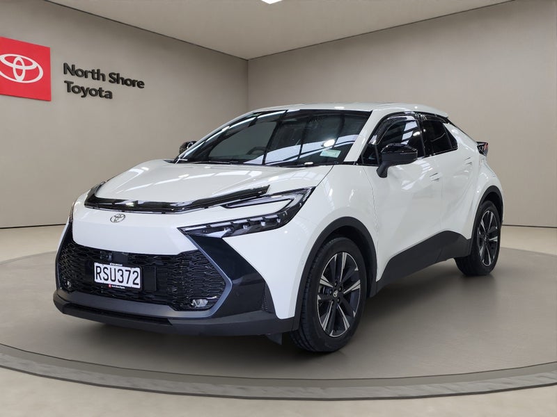 2026 Toyota C-HR GXL 1.8 Hybrid 2WD image 3