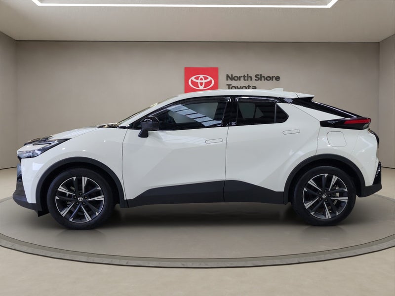 2026 Toyota C-HR GXL 1.8 Hybrid 2WD image 4