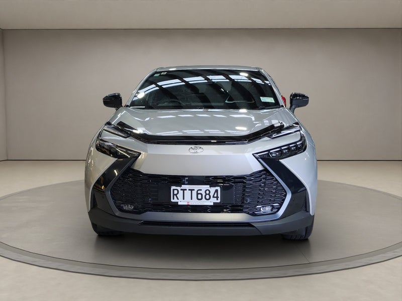 2026 Toyota C-HR GXL 1.8P HEV CVT FWD SUV/5D/5S... image 2