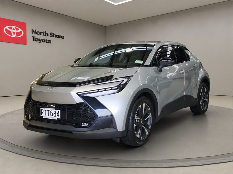 2026 Toyota C-HR GXL 1.8P HEV CVT FWD SUV/5D/5S... image 3