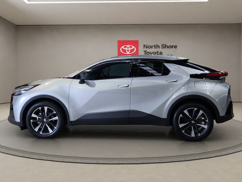 2026 Toyota C-HR GXL 1.8P HEV CVT FWD SUV/5D/5S... image 4