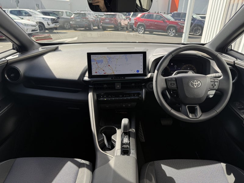 2026 Toyota C-HR GXL 1.8P HEV CVT FWD SUV/5D/5S... image 2